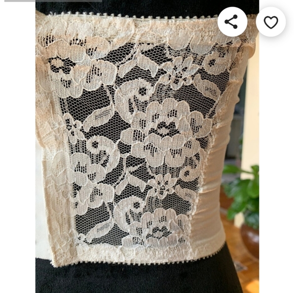 Christian Dior vintage corset bustier - Picture 4 of 8